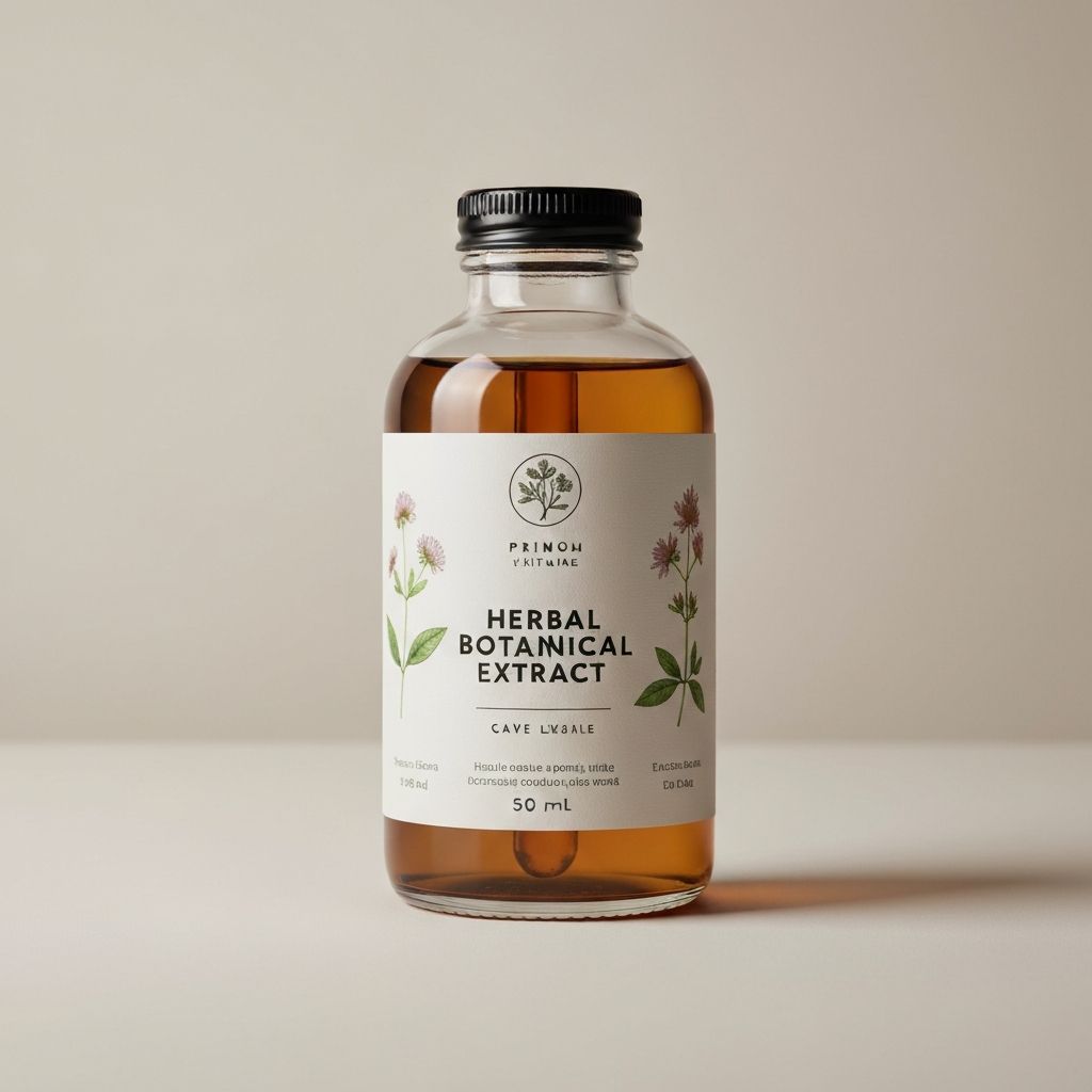 Φυτικά Εκχυλίσματα