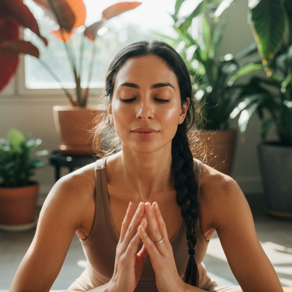 Γυναικική Ευεξία και Ισορροπία